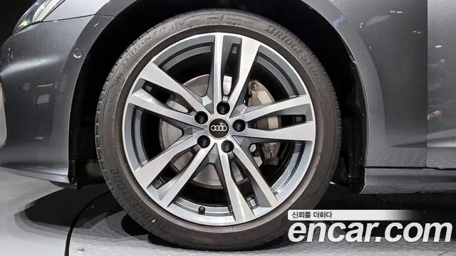 Audi A6 (C8) id 2646442 из Кореи 15