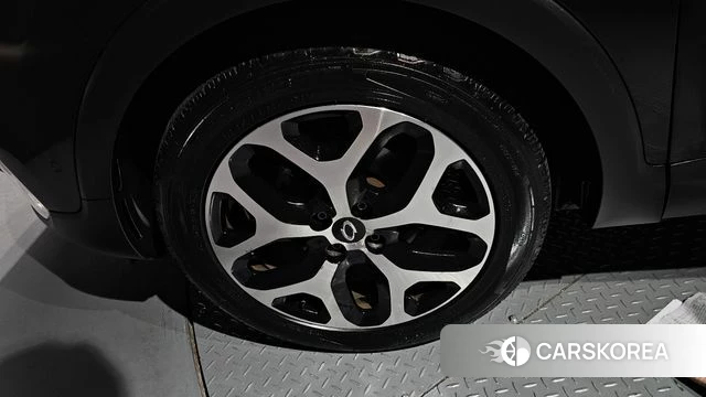 Renault Korea (Samsung) New QM3 id 3905533 из Кореи 15