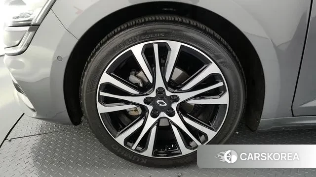 Renault Korea (Samsung) The New SM6 id 3607268 из Кореи 15