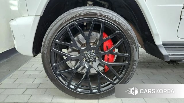 Mercedes-Benz G-Class W463b id 3853301 из Кореи 15