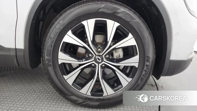 Renault Korea (Samsung) The New QM6 id 2885461 из Кореи 15