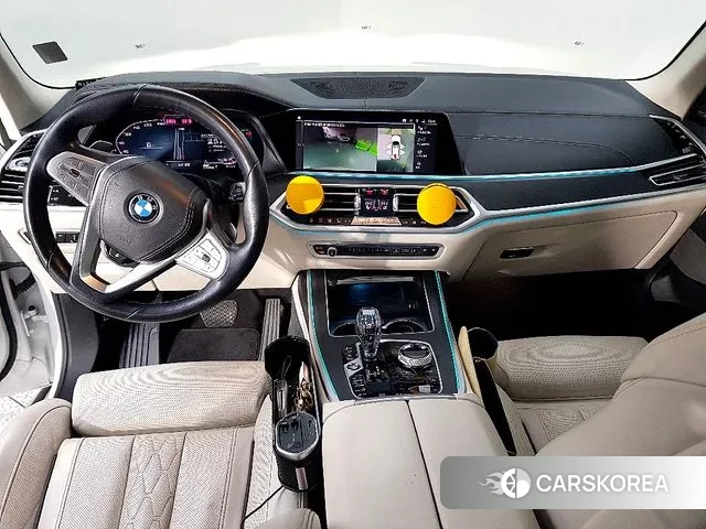 BMW X7 (G07) id 3615650 из Кореи 15