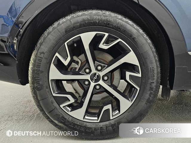 Kia Sportage 5th Generation Hybrid id 4929783 из Кореи 15