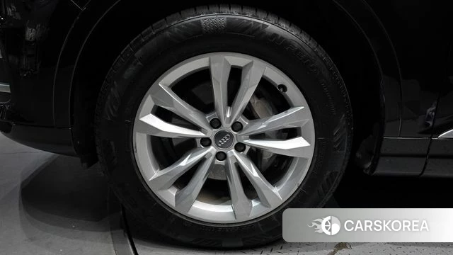 Audi Q7 (4M) id 3801143 из Кореи 15