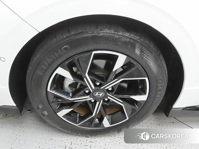 Hyundai Sonata D Edge (DN8) id 4579247 из Кореи 15