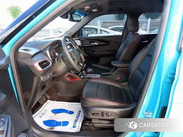 Chevrolet (GM Daewoo) Trailblazer id 3453458 из Кореи 15