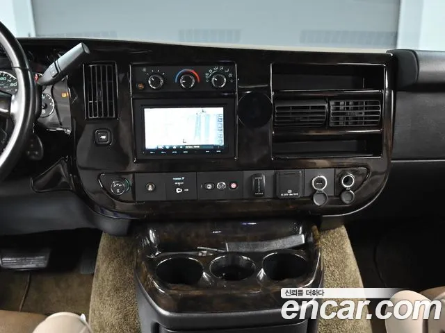 Chevrolet Express Van id 2762831 из Кореи 15