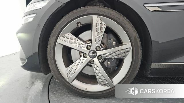 Genesis G80 (RG3) id 4548922 из Кореи 15