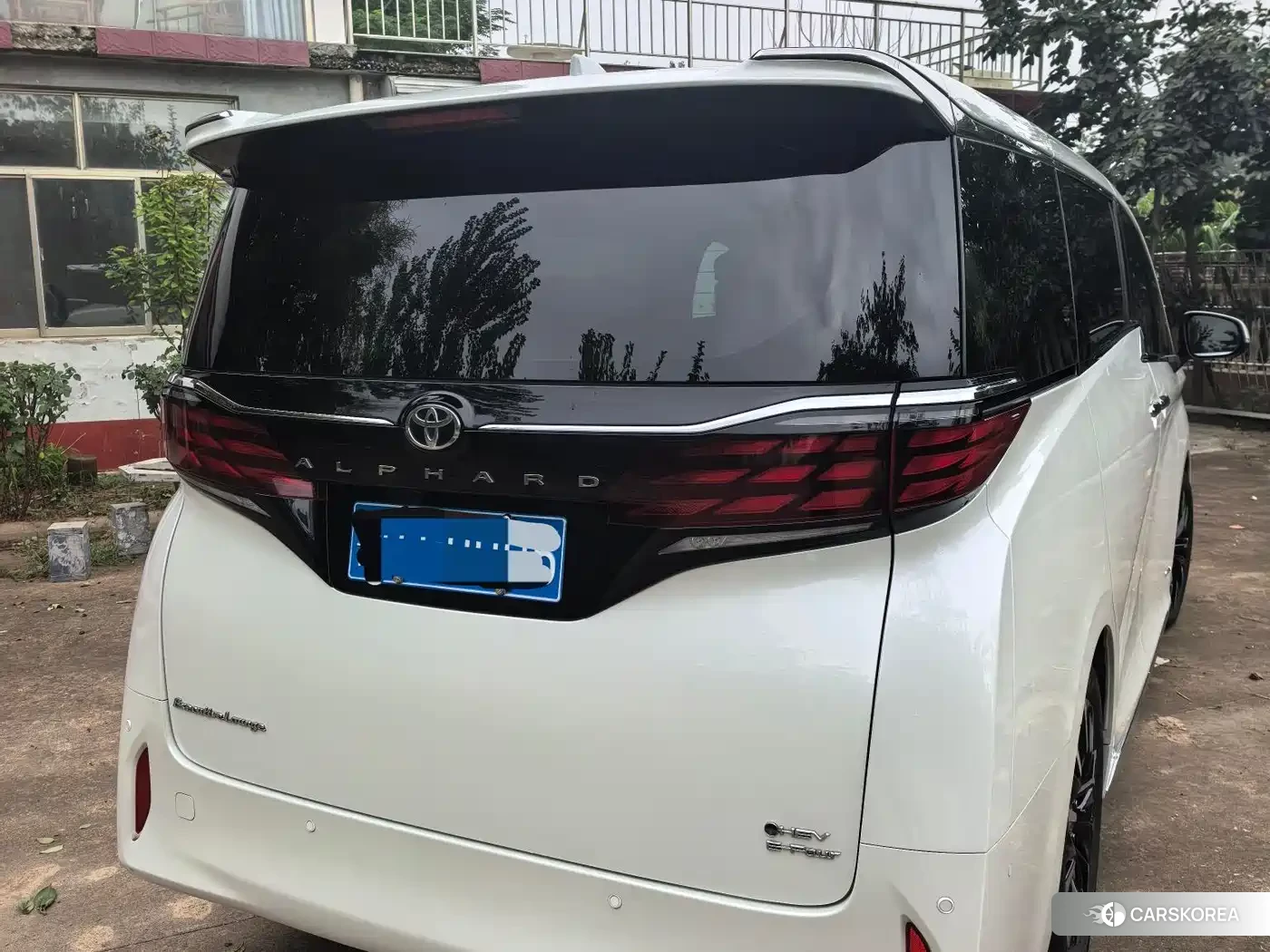 Toyota Elfa 2025 Белый из Китая, фото 5