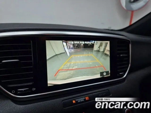 Kia Sportage The Bold id 2693295 из Кореи 13