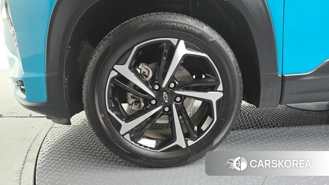 Chevrolet (GM Daewoo) Trailblazer id 4535559 из Кореи 26