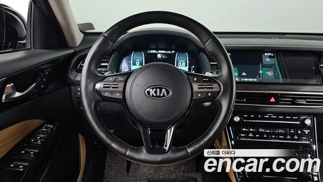 Kia K7 Premier id 2688033 из Кореи 15
