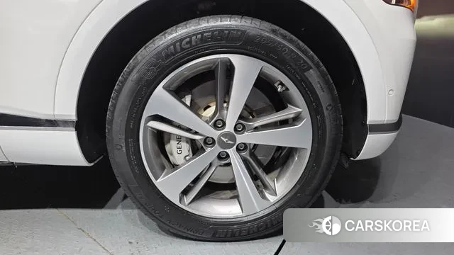 Genesis GV80 id 3665269 из Кореи 15