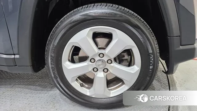 Jeep Compass 2nd Generation id 3651811 из Кореи 15