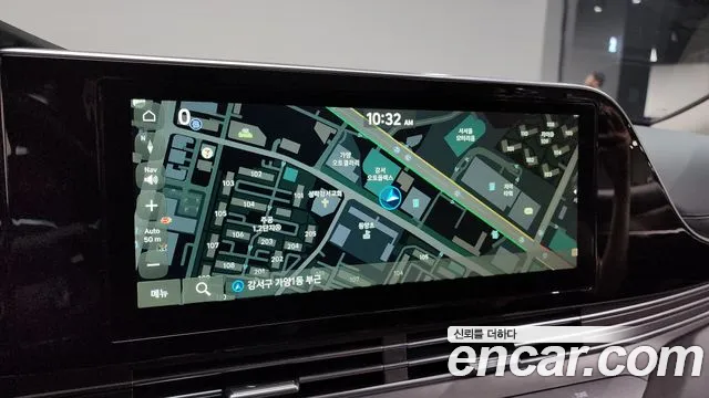 Hyundai The New Grandeur IG Hybrid id 2758359 из Кореи 15