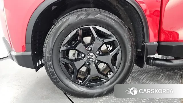 Ssangyong The New Rexton Sport id 2959862 из Кореи 15