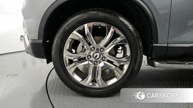 Ssangyong G4 Rexton id 4020550 из Кореи 15