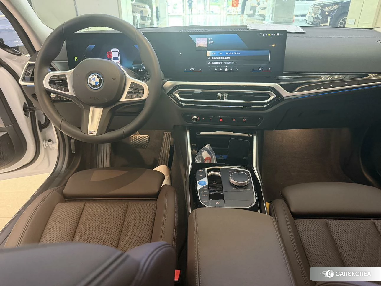 BMW i3 2023 Белый из Китая, фото 6