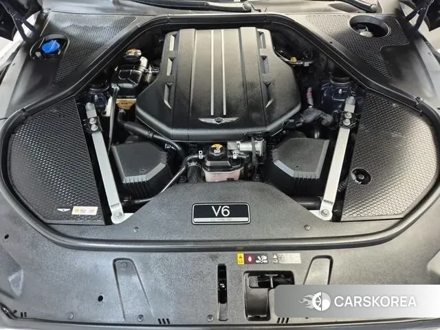 Genesis G90 (RS4) id 3279694 из Кореи 13