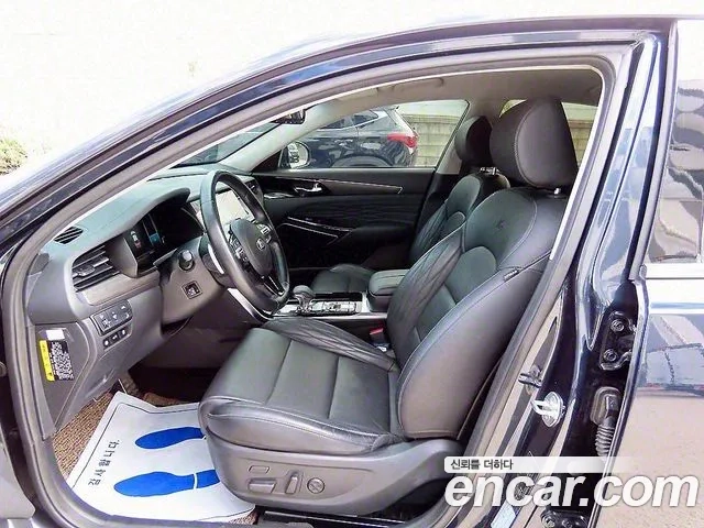 Kia K7 Premier Hybrid id 2876263 из Кореи 15