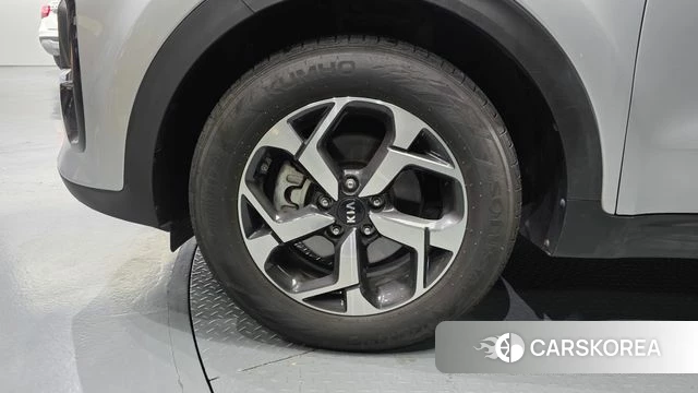 Kia Sportage The Bold id 4750482 из Кореи 28