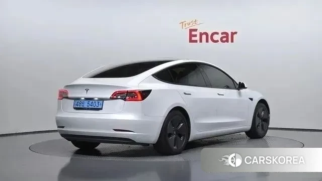 Tesla Model 3 id 3264070 из Кореи 15