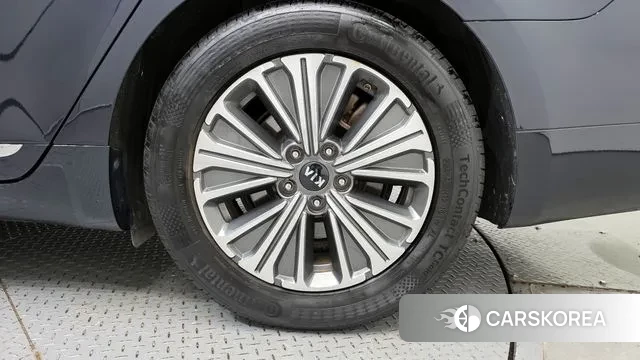 Kia K7 Premier Hybrid id 2985611 из Кореи 15