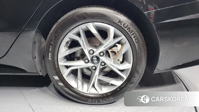 Hyundai Sonata (DN8) id 3556150 из Кореи 15