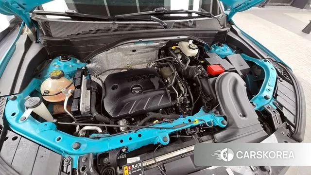 Chevrolet (GM Daewoo) Trailblazer id 3778421 из Кореи 15