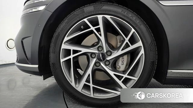 Genesis G90 (RS4) id 4758594 из Кореи 15