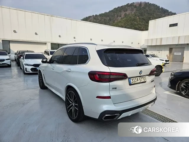 BMW X5 (G05) id 3597829 из Кореи 13