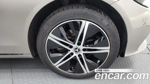Mercedes-Benz C-Class W205 id 2865268 из Кореи 15