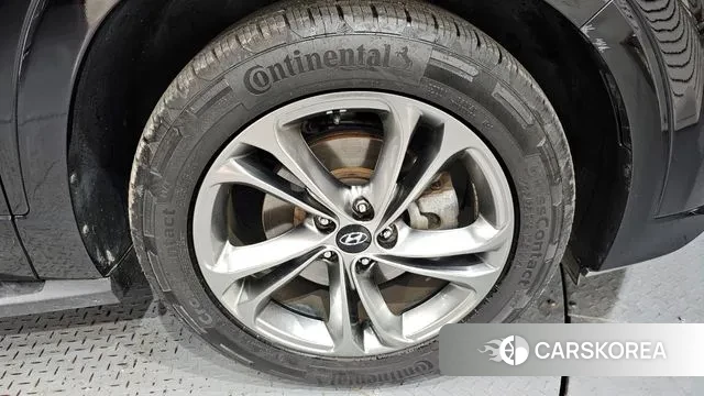 Hyundai Santa Fe TM id 3773009 из Кореи 15