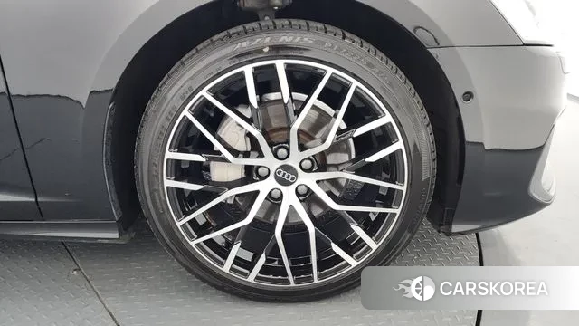 Audi A6 (C8) id 3727938 из Кореи 15