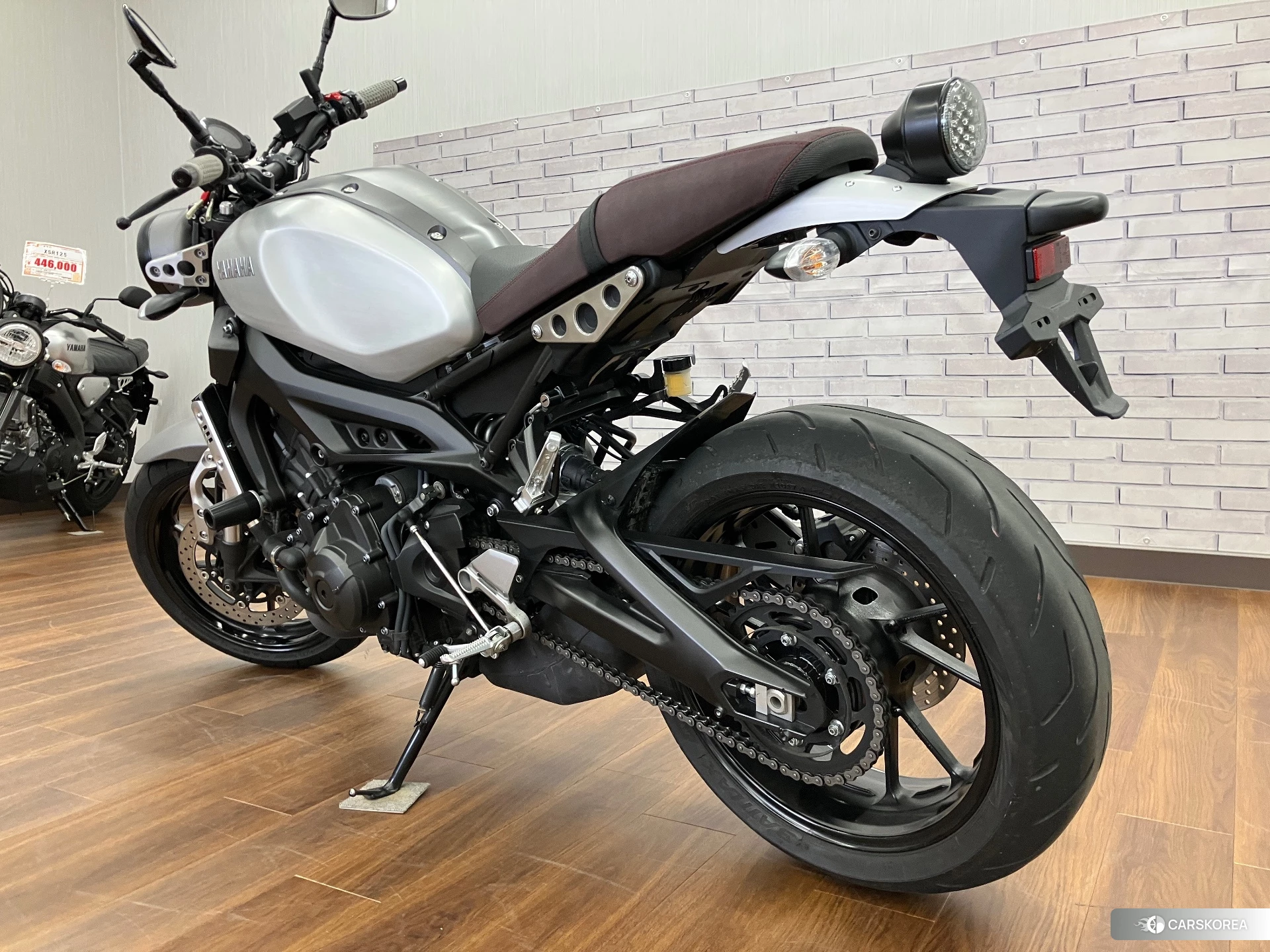 Проданный Yamaha XSR900 2017 из Японии, фото 3