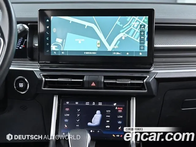 Ssangyong Torres id 2659979 из Кореи 15