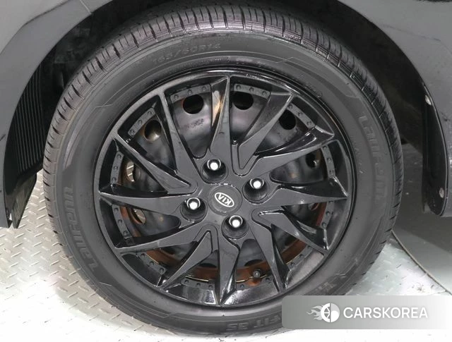 Kia The New Ray id 4895386 из Кореи 13