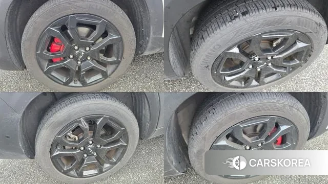 Kia The New Seltos id 3262760 из Кореи 15