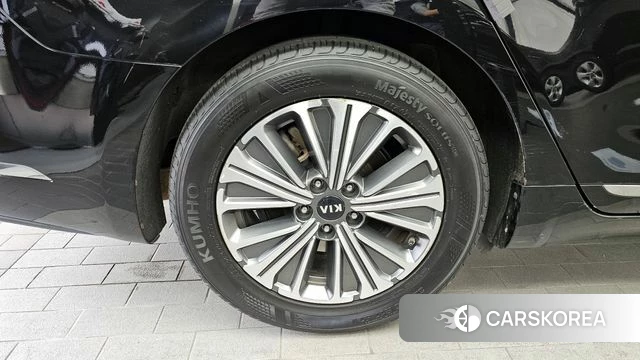 Kia All New K7 Hybrid id 3845485 из Кореи 15