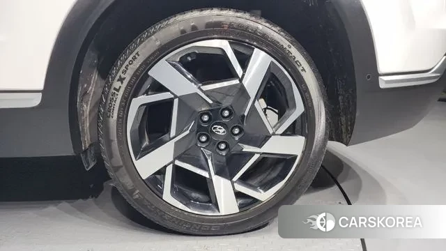 Hyundai The New Santa Fe id 3640796 из Кореи 15