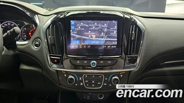 Chevrolet (GM Daewoo) Traverse id 2700429 из Кореи 15