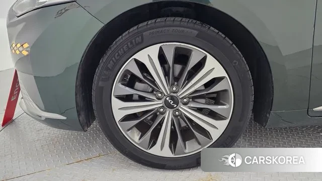 Kia K8 Hybrid id 3181264 из Кореи 15