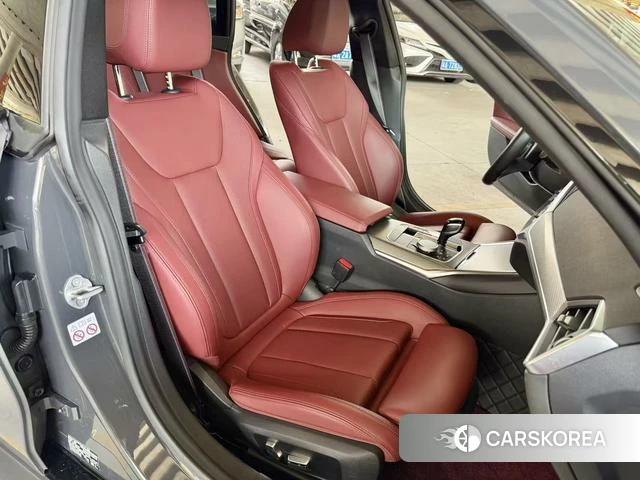 BMW 4 series 2022 Темно-серый из Китая, фото 5