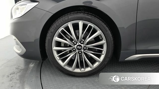 Hyundai Grandeur IG id 3796213 из Кореи 15