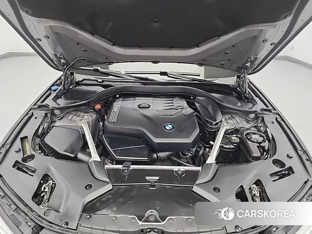 BMW 5 Series (G30) id 3626002 из Кореи 15