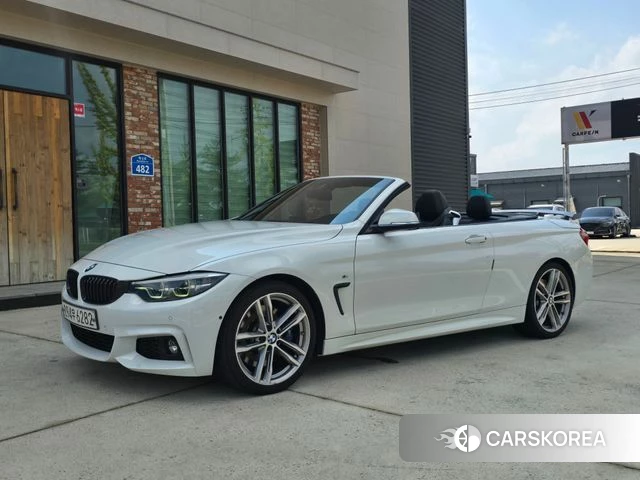 BMW 4 Series (F32) id 4724548 из Кореи 15