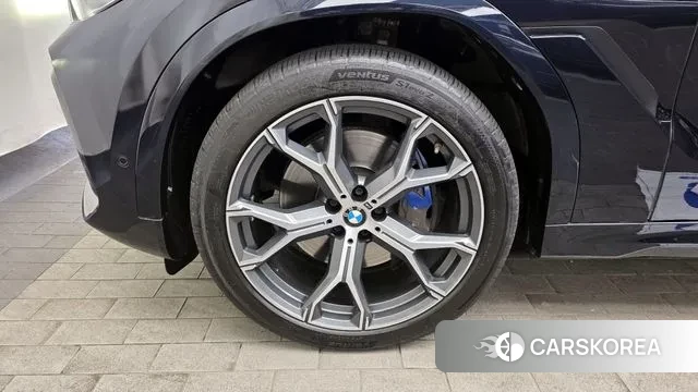 BMW X6 (G06) id 3655838 из Кореи 15