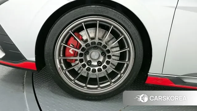 Hyundai Avante (CN7) id 3453201 из Кореи 15