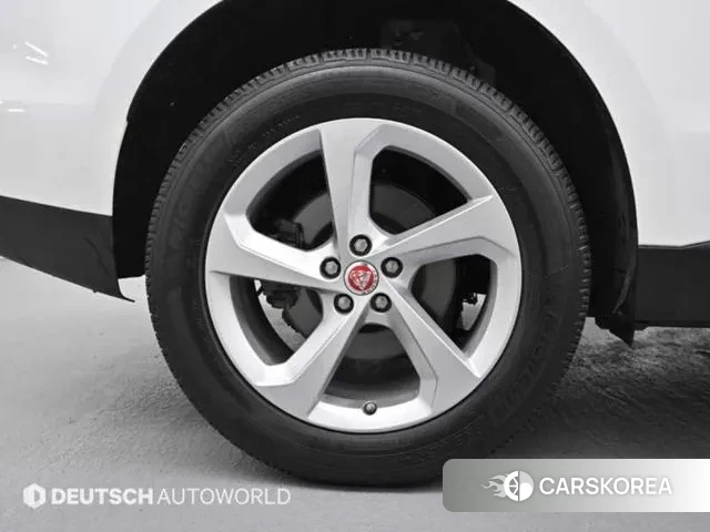 Jaguar F-PACE id 3107032 из Кореи 15