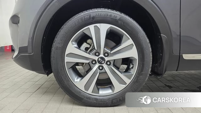 Kia The New Sorento id 4605433 из Кореи 15